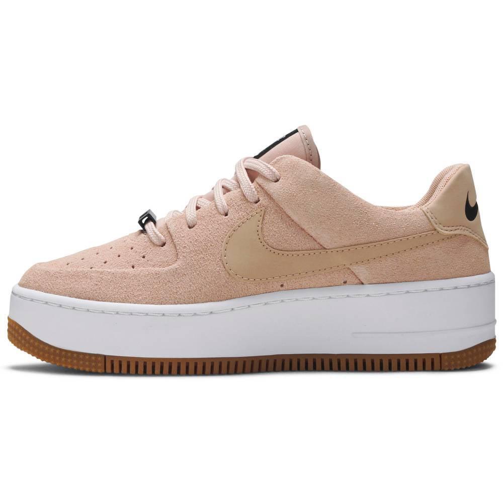 Nike Wmns Air Force 1 Sage Low 'Bio Beige' | Waves Never Die | Nike | Sneakers