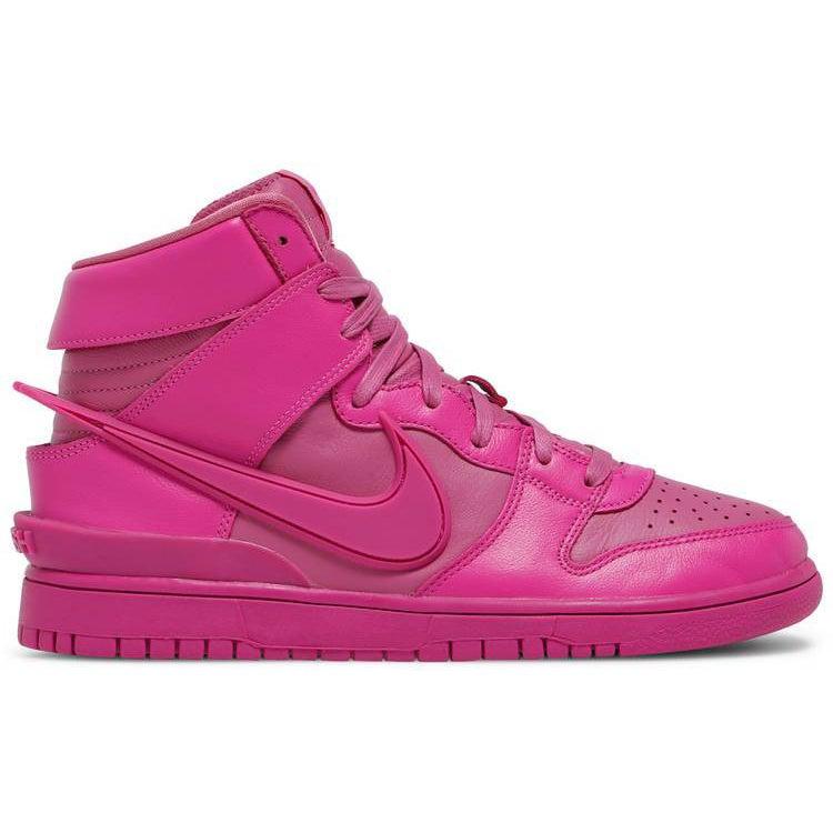 Nike AMBUSH x Dunk High ‘Cosmic Fuchsia’ | Waves Never Die | Nike | Sneakers