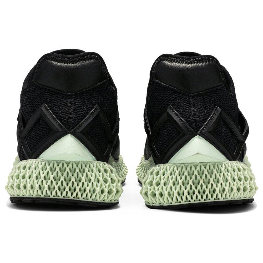Y-3 Runner 4D &#39;Core Black&#39; | Waves Never Die | Adidas | Sneakers
