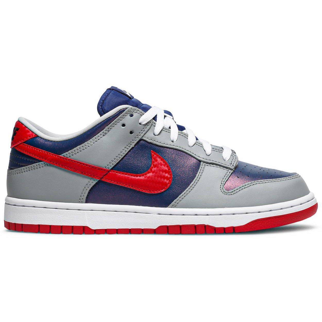 Nike Dunk Low Retro 'Samba' 2020 | Waves Never Die | Nike | Sneakers