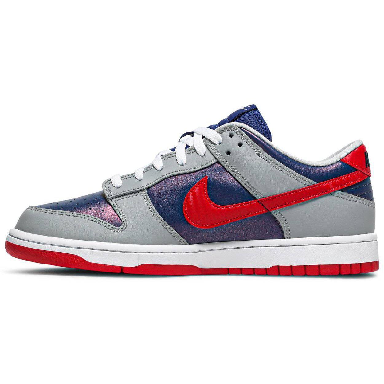 Nike Dunk Low Retro 'Samba' 2020 | Waves Never Die | Nike | Sneakers
