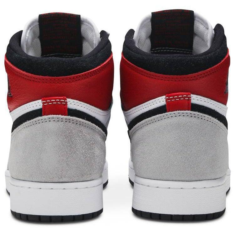 Nike Air Jordan 1 Retro High OG GS &#39;Smoke Grey&#39; | Waves Never Die | Nike | Sneakers