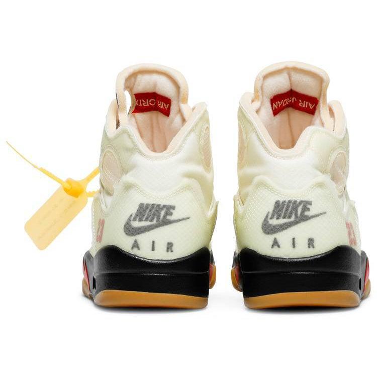 Nike Off-White x Air Jordan 5 SP | Waves Never Die | Nike | Sneakers