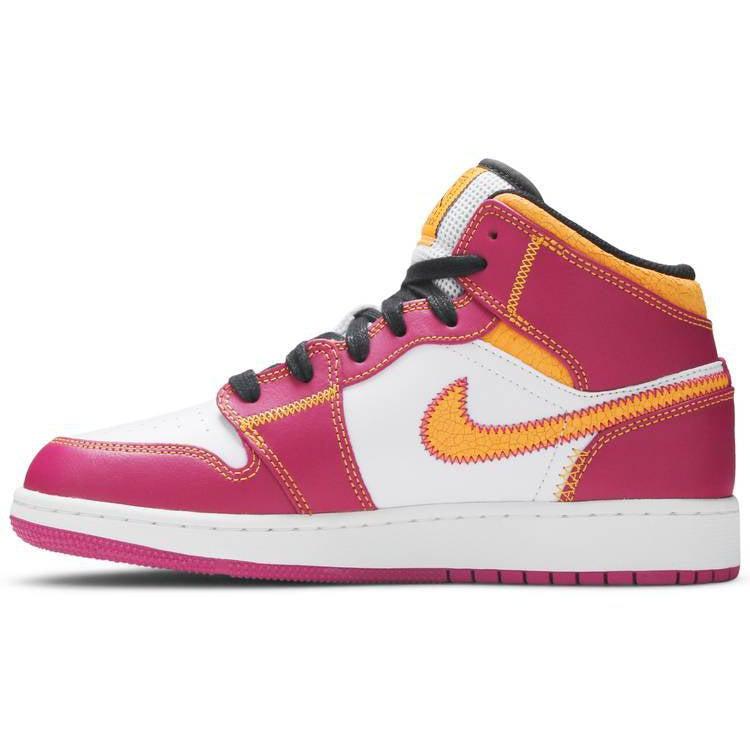 Nike Air Jordan 1 GS 'Día de Muertos' | Waves Never Die | Nike | Sneakers