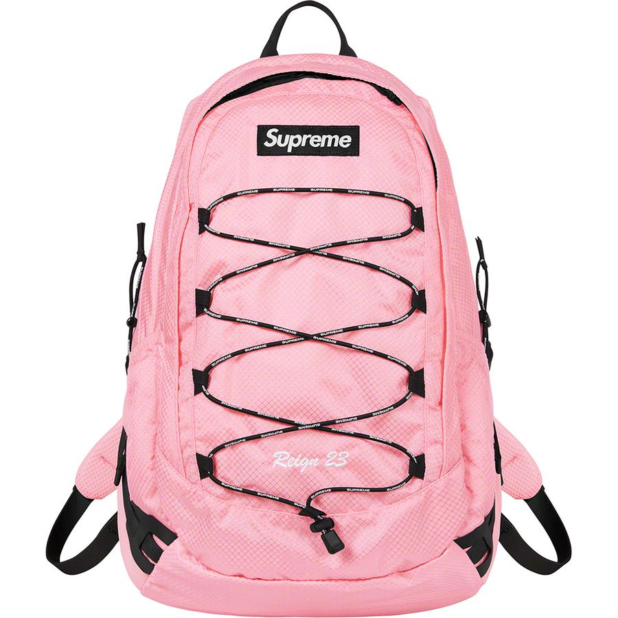 Supreme Backpack (Pink) | Waves Never Die | Supreme | Bag