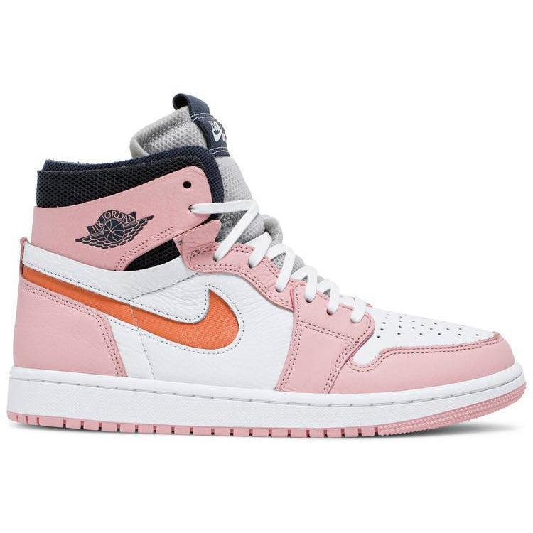 Nike Air Jordan 1 Zoom Comfort “Pink Glaze”. | Waves Never Die | Nike | Sneakers