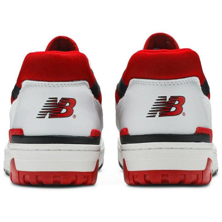 New Balance 550 &#39;White Team Red&#39; | Waves Never Die | New Balance | Sneakers