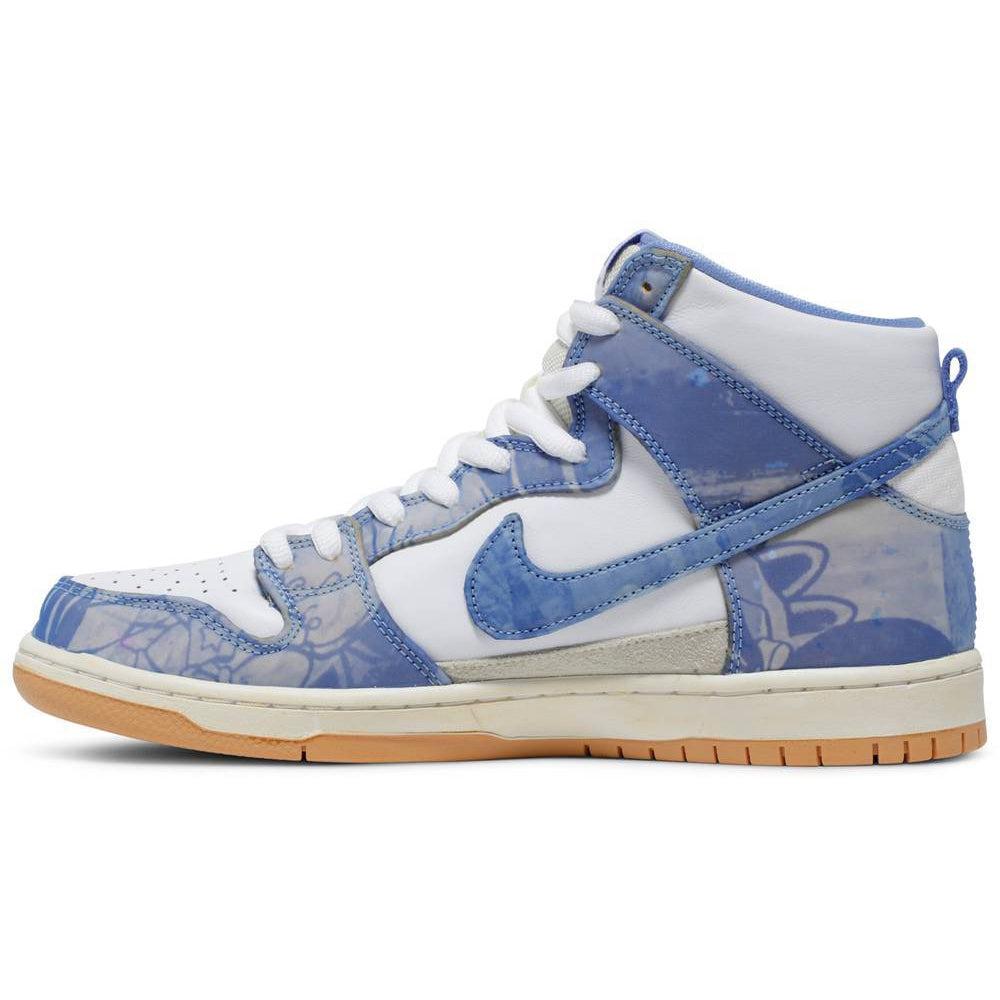 Nike Carpet Company x Dunk High SB | Waves Never Die | Nike | Sneakers