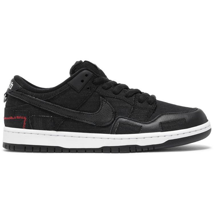 Nike Wasted Youth x Dunk Low SB 'Black Denim' | Waves Never Die | Nike | Sneakers