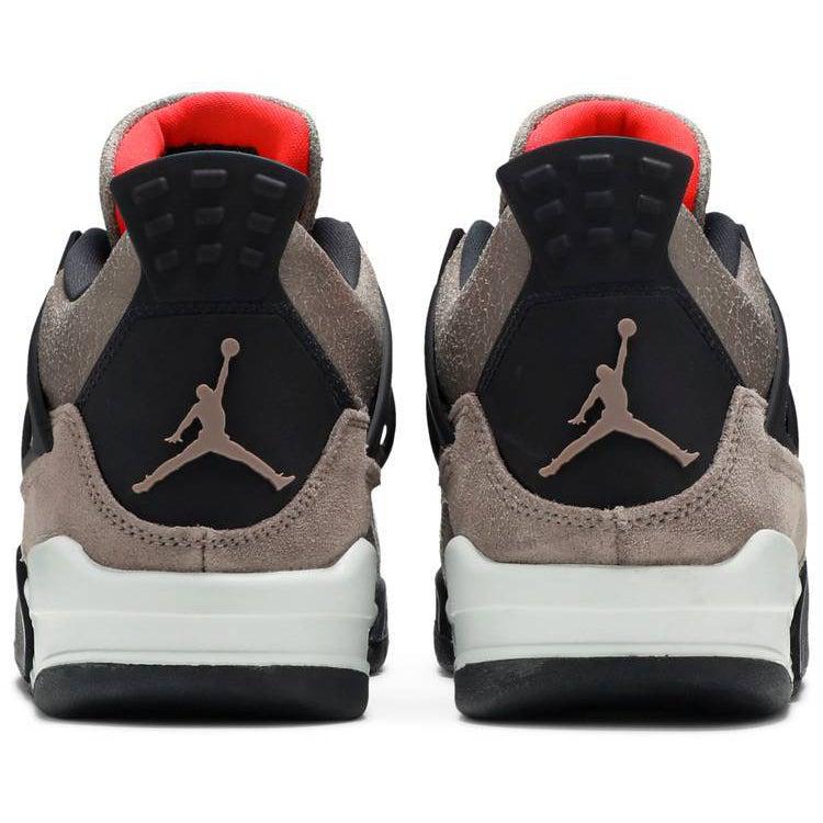 Nike Air Jordan 4 Retro GS &#39;Taupe Haze&#39; | Waves Never Die | Nike | Sneakers