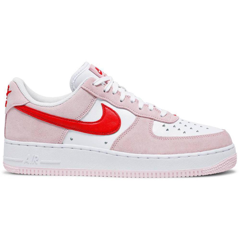 Nike Air Force 1 Low &#39;07 QS &#39;Valentine’s Day Love Letter&#39; | Waves Never Die | Nike | Sneakers