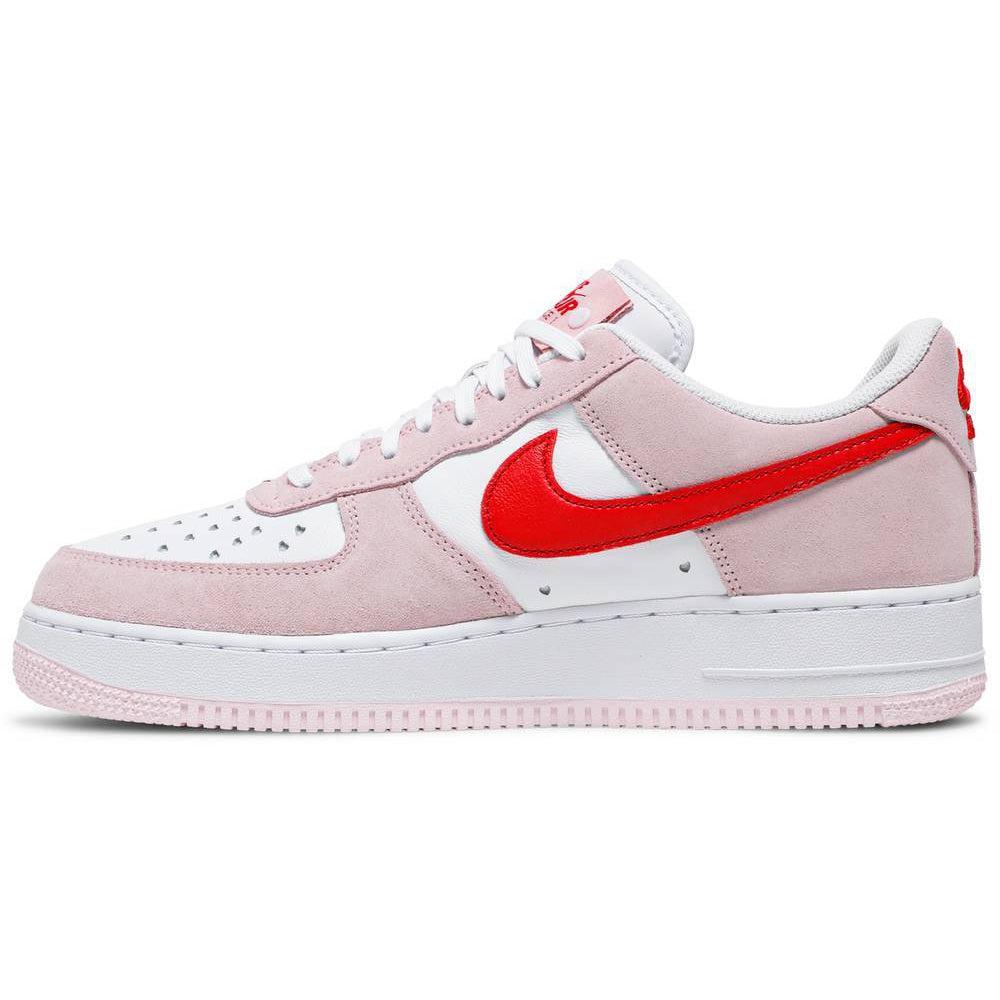 Nike Air Force 1 Low &#39;07 QS &#39;Valentine’s Day Love Letter&#39; | Waves Never Die | Nike | Sneakers