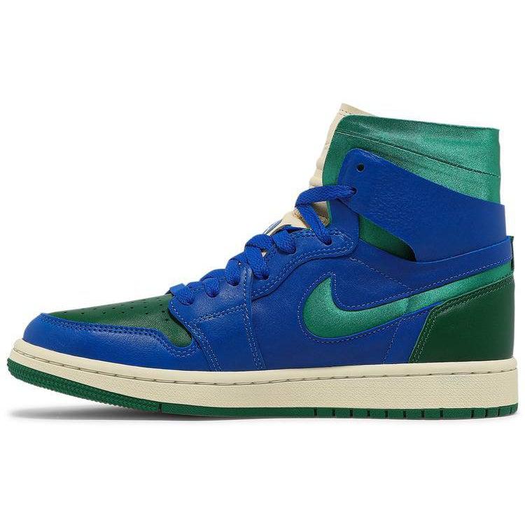 Nike Aleali May x Wmns Air Jordan 1 High Zoom Comfort 'Califia' | Waves Never Die | Nike | Sneakers