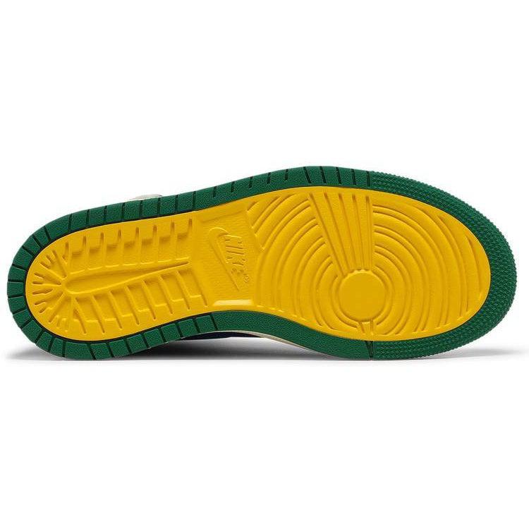 Nike Aleali May x Wmns Air Jordan 1 High Zoom Comfort &#39;Califia&#39; | Waves Never Die | Nike | Sneakers