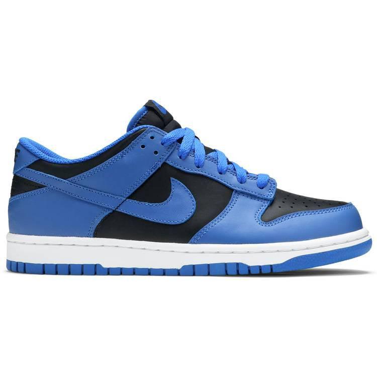 Nike Dunk Low GS 'Hyper Cobalt' | Waves Never Die | Nike | Sneakers