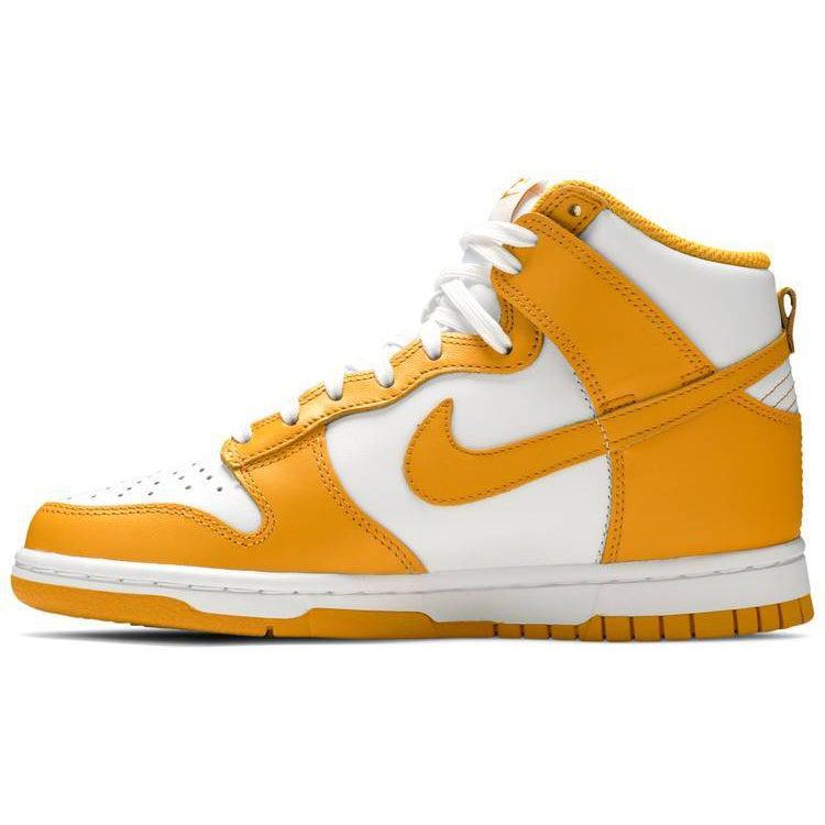 Nike Wmns Dunk High 'Dark Sulfur' | Waves Never Die | Nike | Sneakers