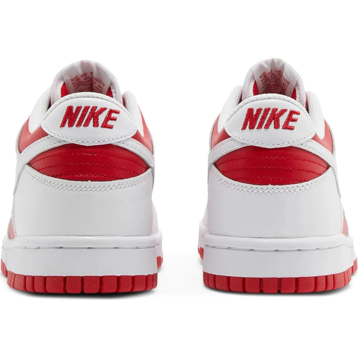 Nike Dunk Low GS &#39;Championship Red&#39; | Waves Never Die | Nike | Sneakers