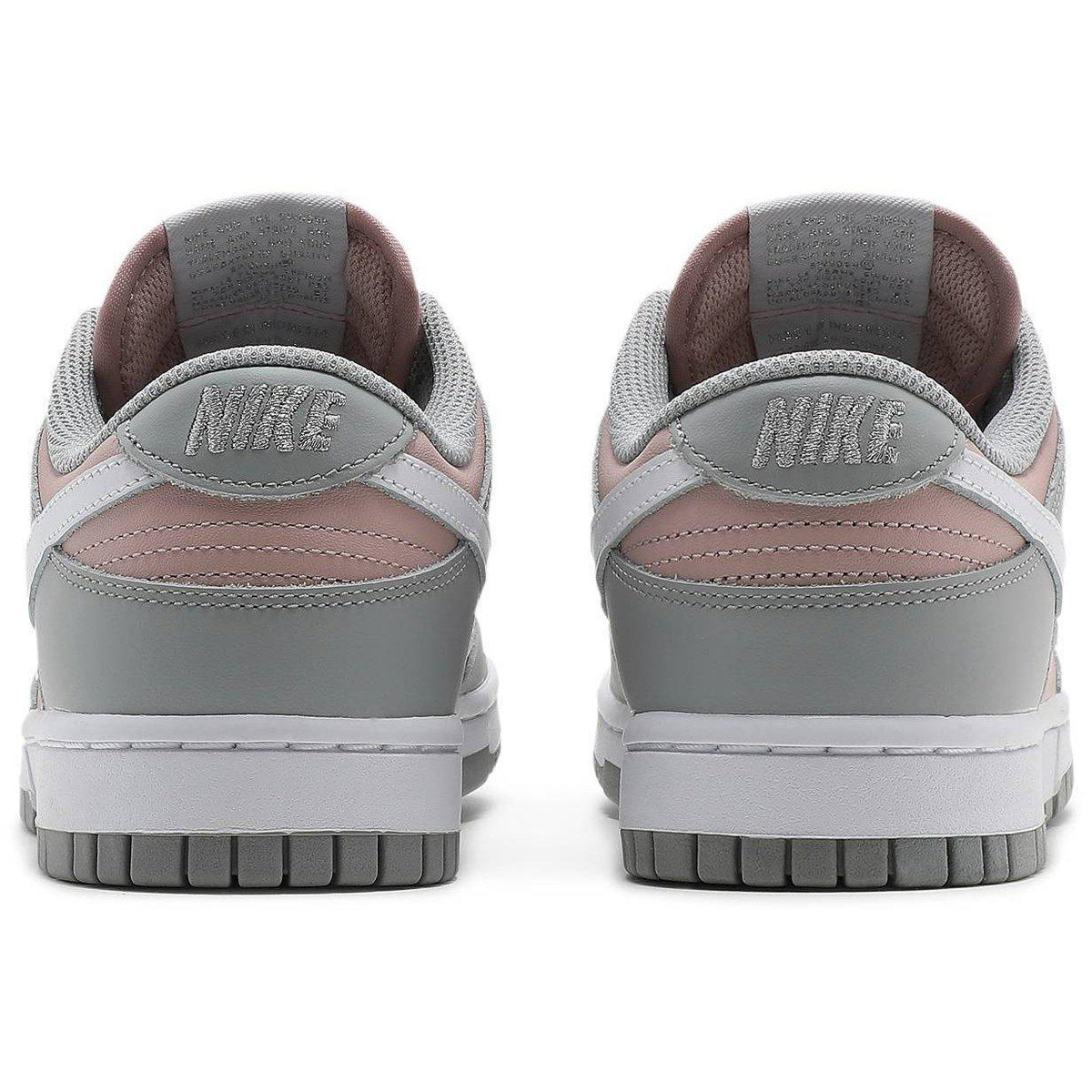 Nike Wmns Dunk Low &#39;Soft Grey Pink&#39; | Waves Never Die | Nike | Sneakers