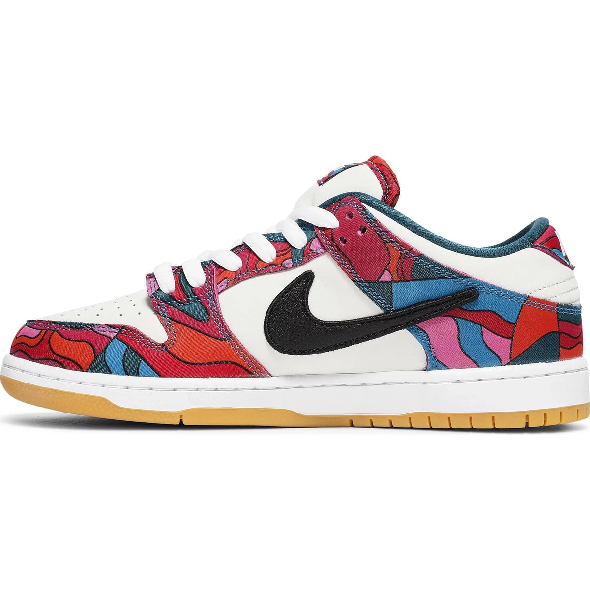 Parra x Dunk Low Pro SB &#39;Abstract Art&#39; | Waves Never Die | Nike | Sneakers