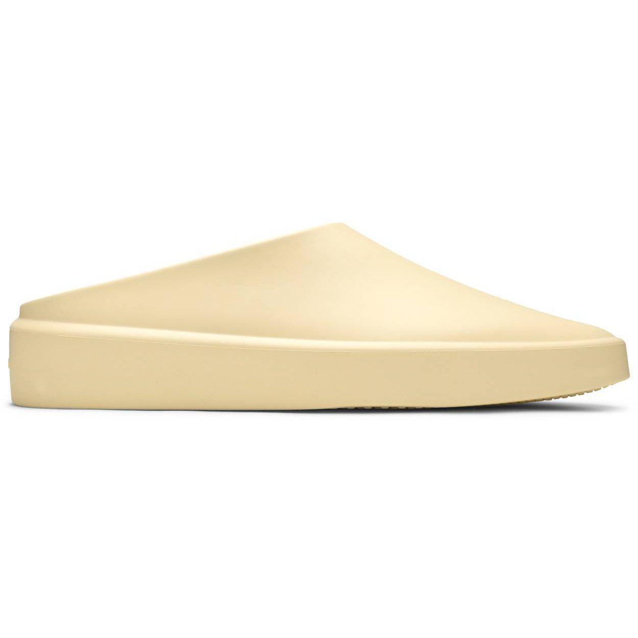 Fear Of God California Backless Slip-On 'Cream' | Waves Never Die | Fear of God | Sneakers