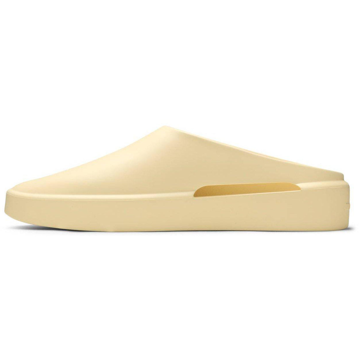 Fear Of God California Backless Slip-On &#39;Cream&#39; | Waves Never Die | Fear of God | Sneakers