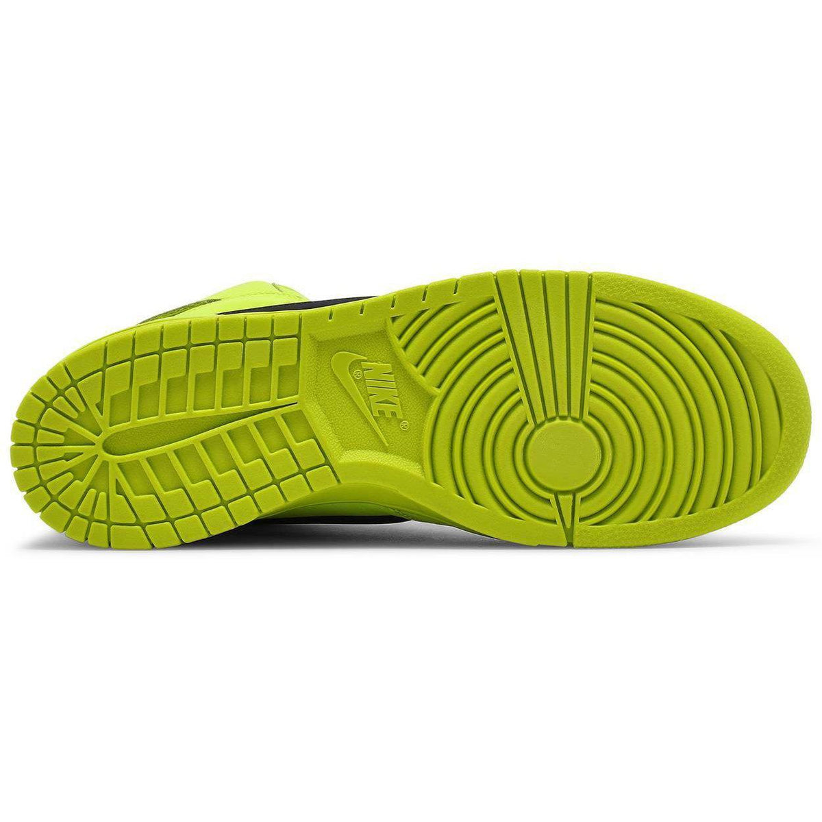 Nike AMBUSH x Dunk High &#39;Flash Lime&#39; | Waves Never Die | Nike | Sneakers