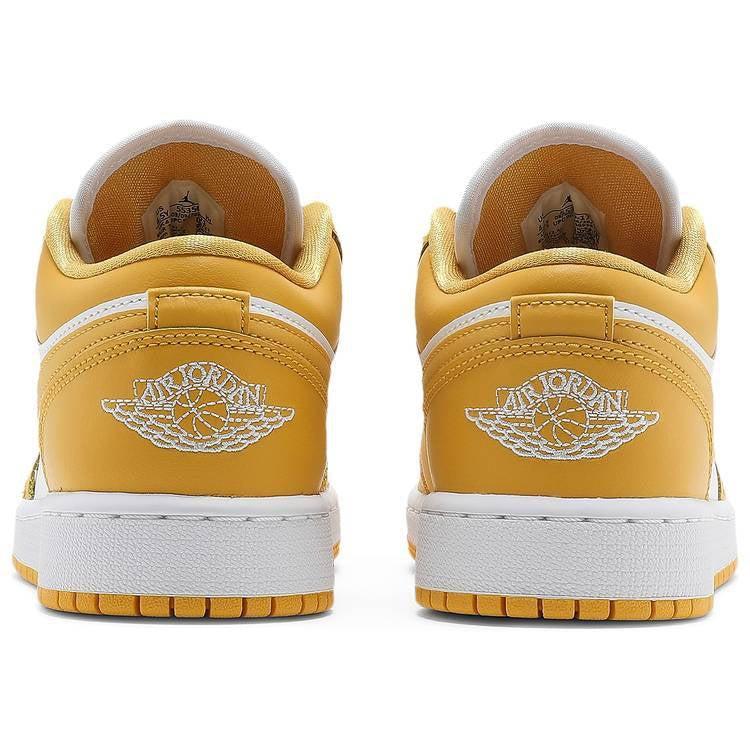 Nike Air Jordan 1 GS &#39;Pollen&#39; | Waves Never Die | Nike | Sneakers