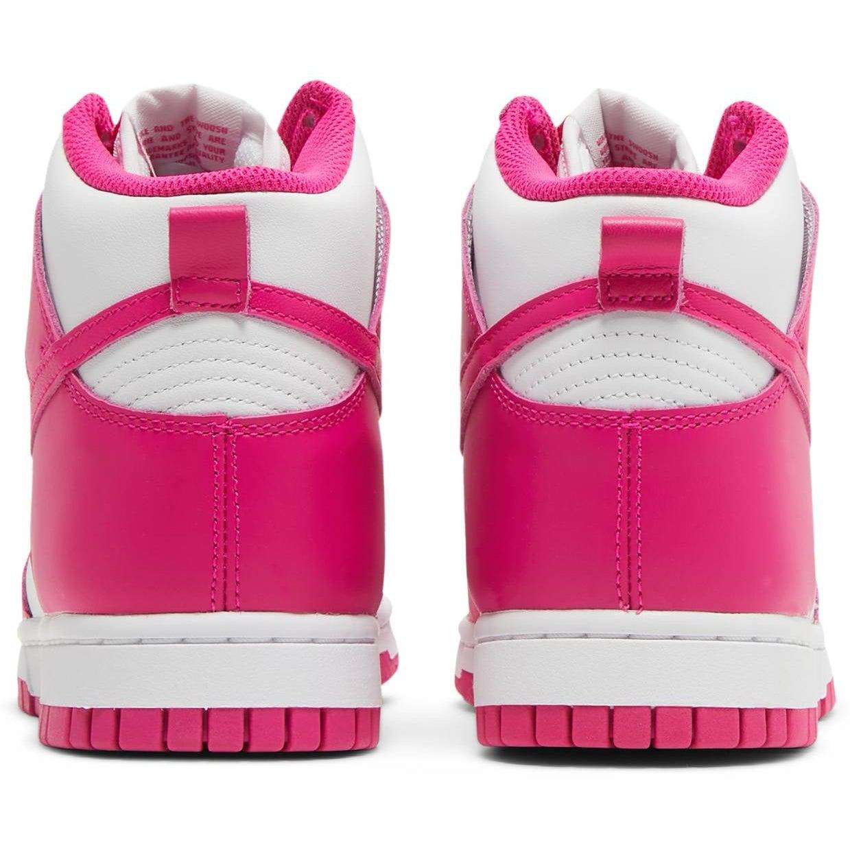 Buy Nike Wmns Dunk High 'Pink Prime' Online - Waves Never Die