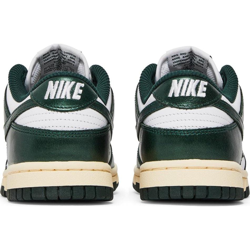 Nike Wmns Dunk Low &#39;Vintage Green&#39; | Waves Never Die | Nike | Sneakers