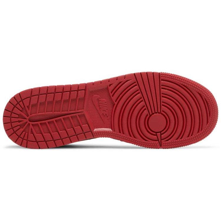 Nike Air Jordan 1 Mid GS &#39;Reverse Bred&#39; | Waves Never Die | Nike | Sneakers