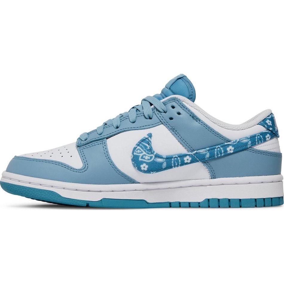 Nike Wmns Dunk Low 'Blue Paisley' - Waves Never Die