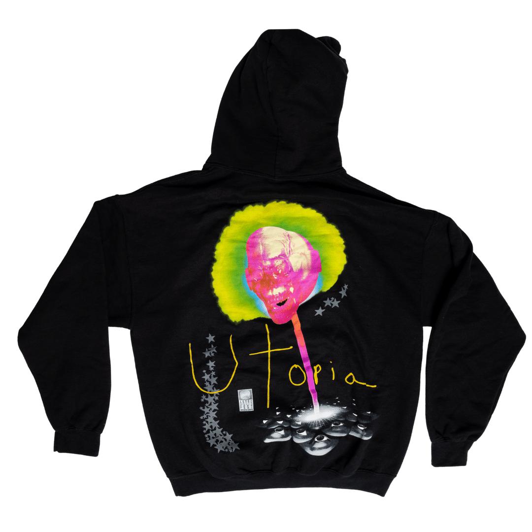 Astroworld Lollipop Hoodie | Waves Never Die | Travis Scott | T-Shirt