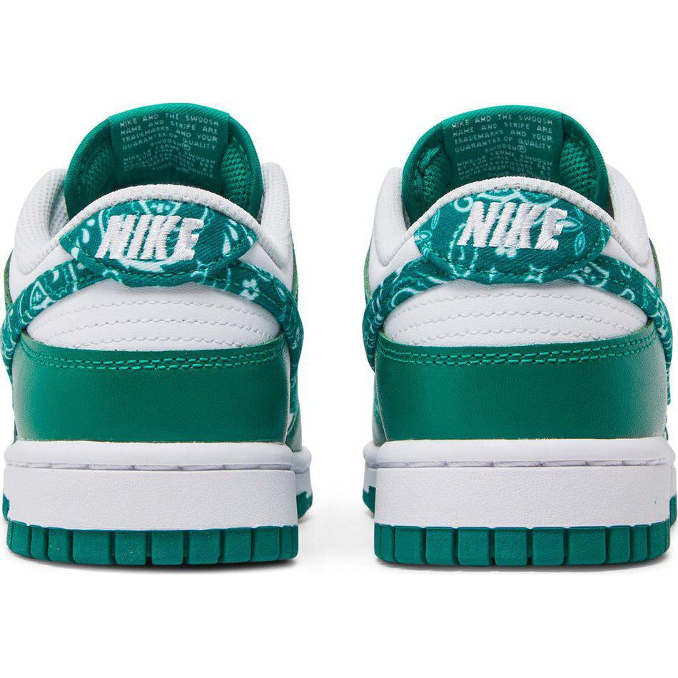 Nike Wmns Dunk Low &#39;Green Paisley&#39; | Waves Never Die | Nike | Sneakers