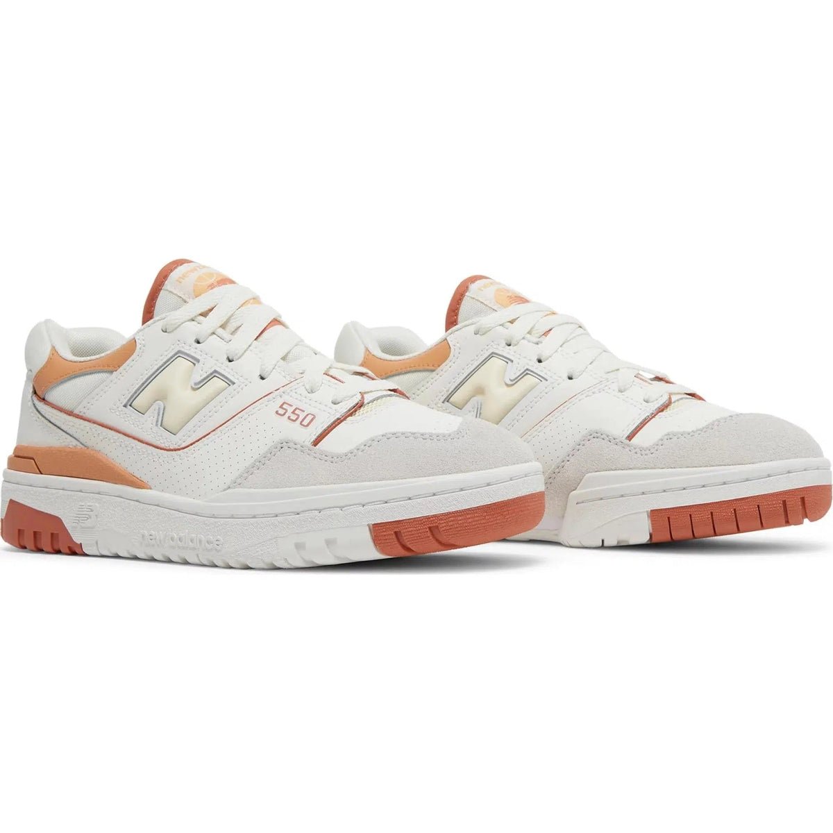 New Balance 550 Au Lait (W) Caramel | Waves Never Die | New Balance | Sneakers