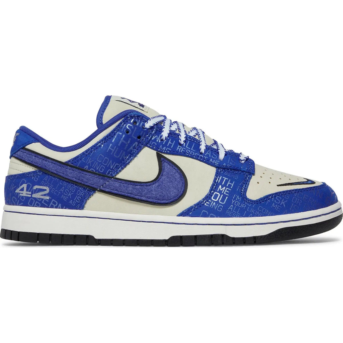 Nike Dunk Low &quot;Jackie Robinson&quot; Mens | Waves Never Die | Nike | Sneakers