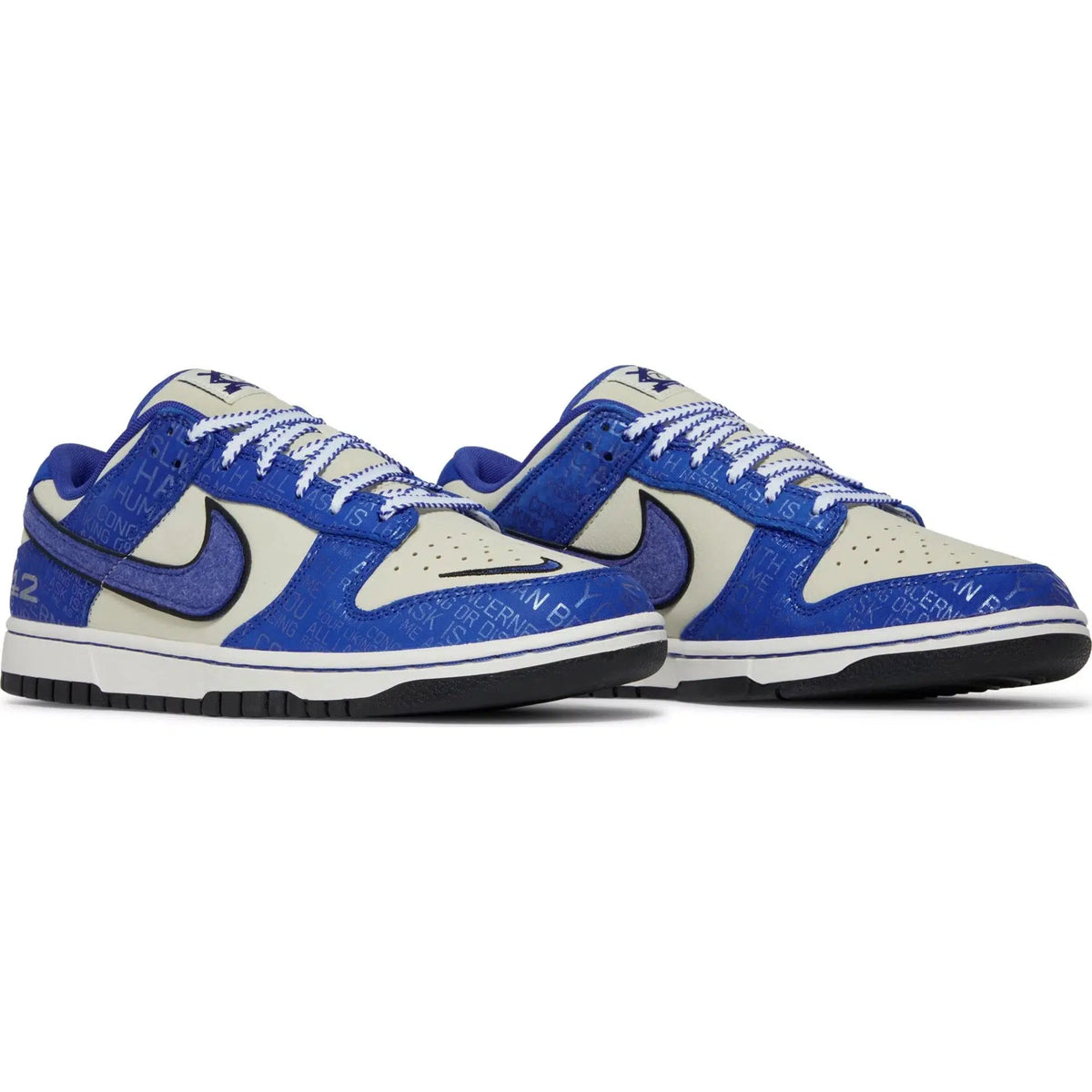 Nike Dunk Low &quot;Jackie Robinson&quot; Mens | Waves Never Die | Nike | Sneakers