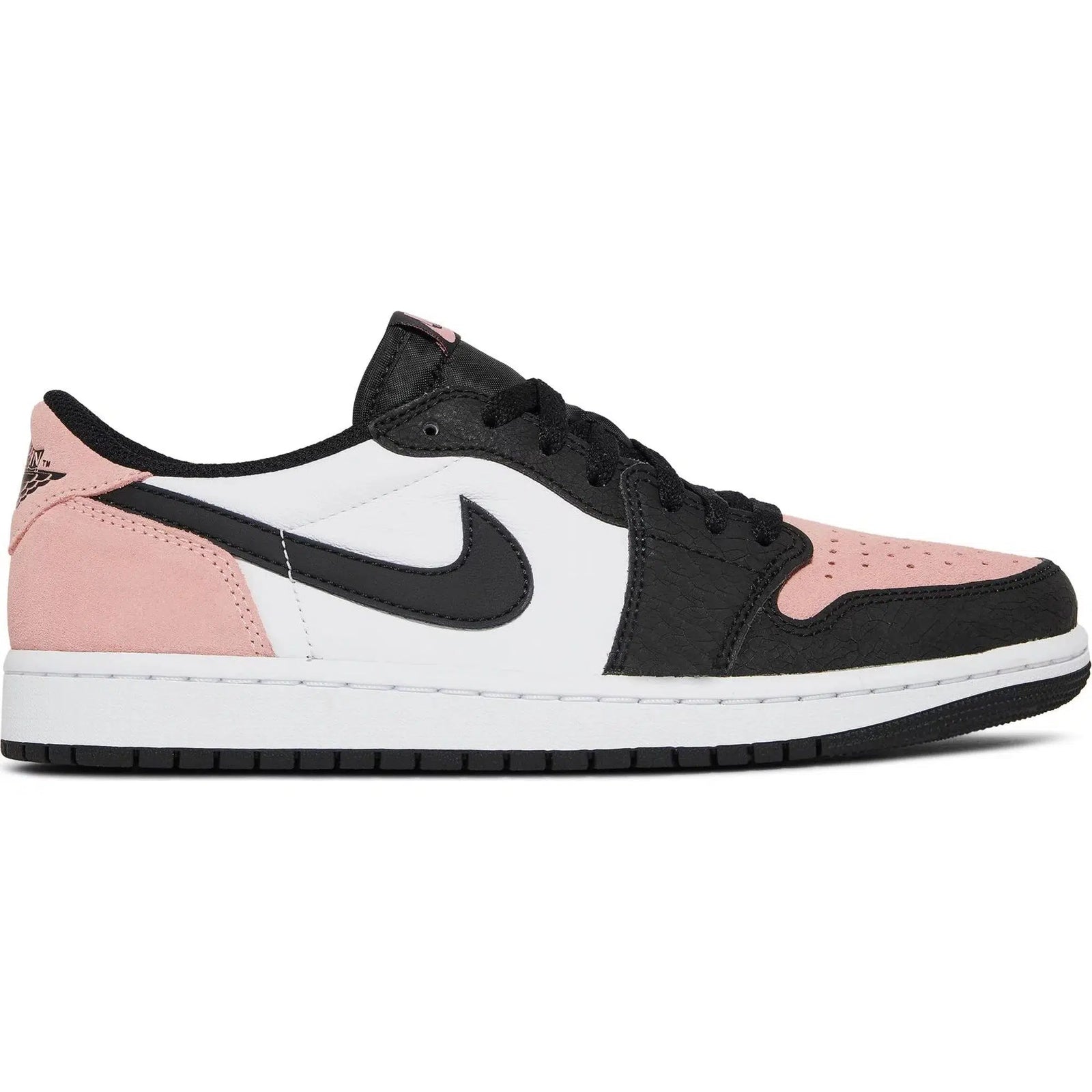 Nike Air Jordan 1 Low 'Bleached Coral' | Waves Never Die | Nike | Sneakers