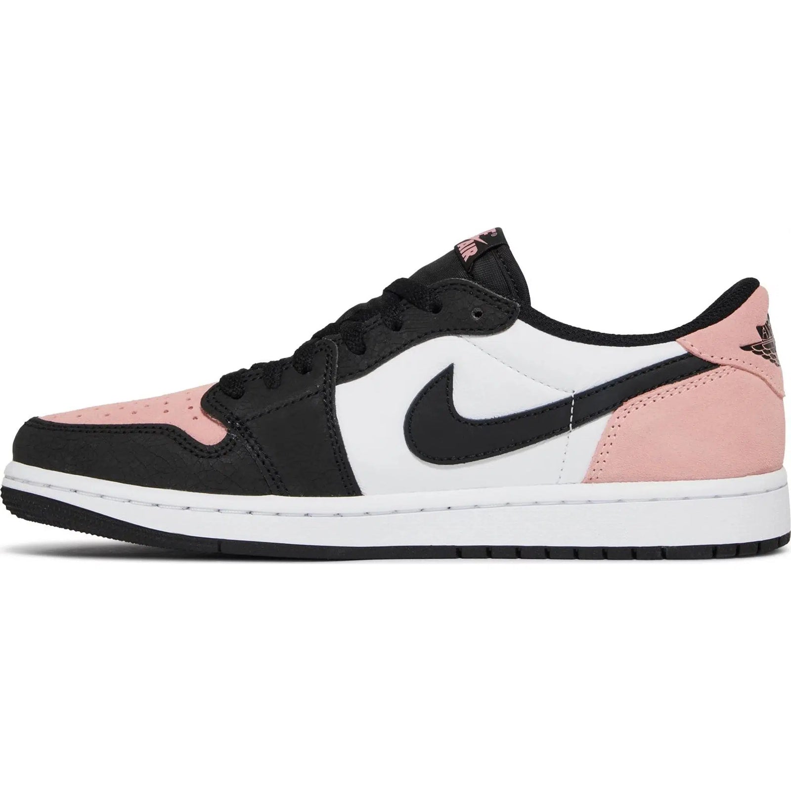 Nike Air Jordan 1 Low 'Bleached Coral' | Waves Never Die | Nike | Sneakers