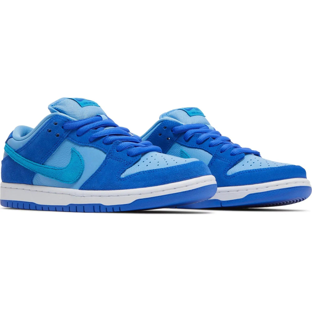 Nike SB Dunk Low Blue Raspberry | Waves Never Die | Nike | Sneakers