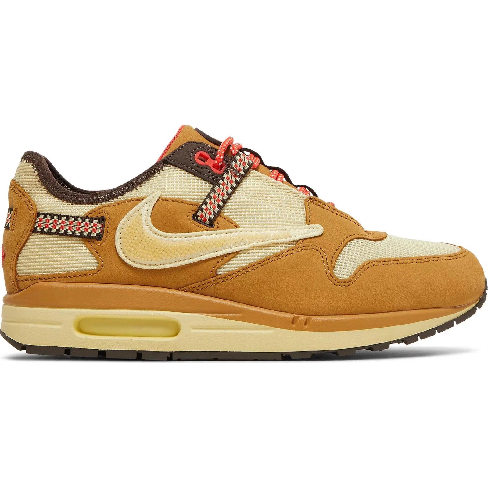Nike Travis Scott x Air Max 1 'Wheat Lemon' | Waves Never Die | Nike | Sneakers