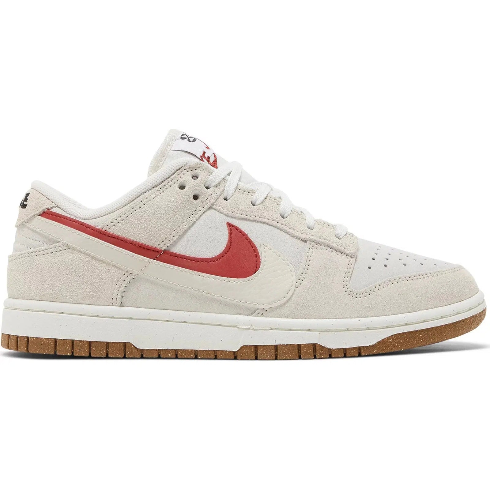 Nike Dunk Low SE 85 Double Swoosh Sail Orange (W) | Waves Never Die | Nike | Sneakers