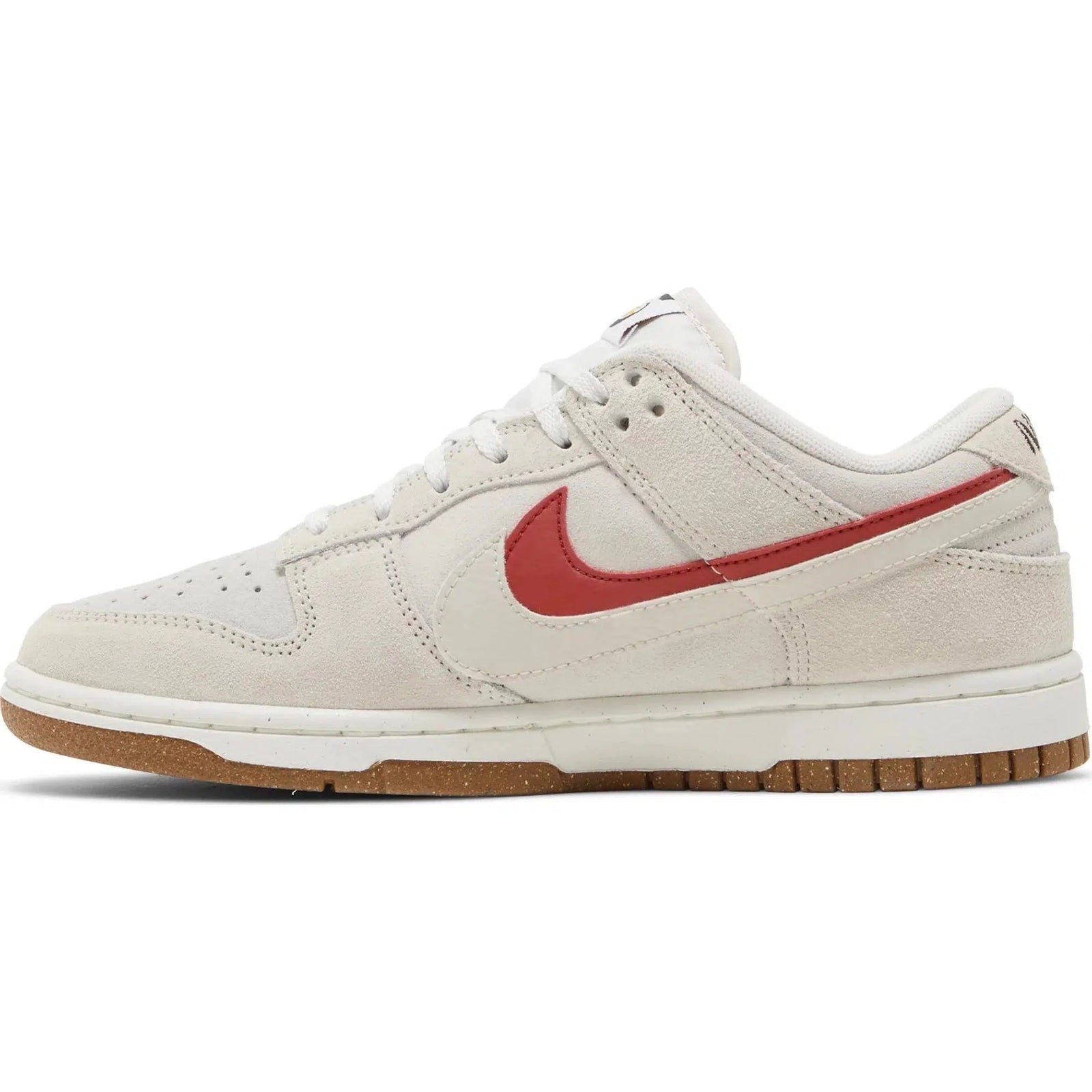 Nike Dunk Low SE 85 Double Swoosh Sail Orange (W) | Waves Never Die | Nike | Sneakers