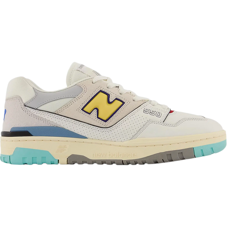 New Balance 550 'Sea Salt Yellow'