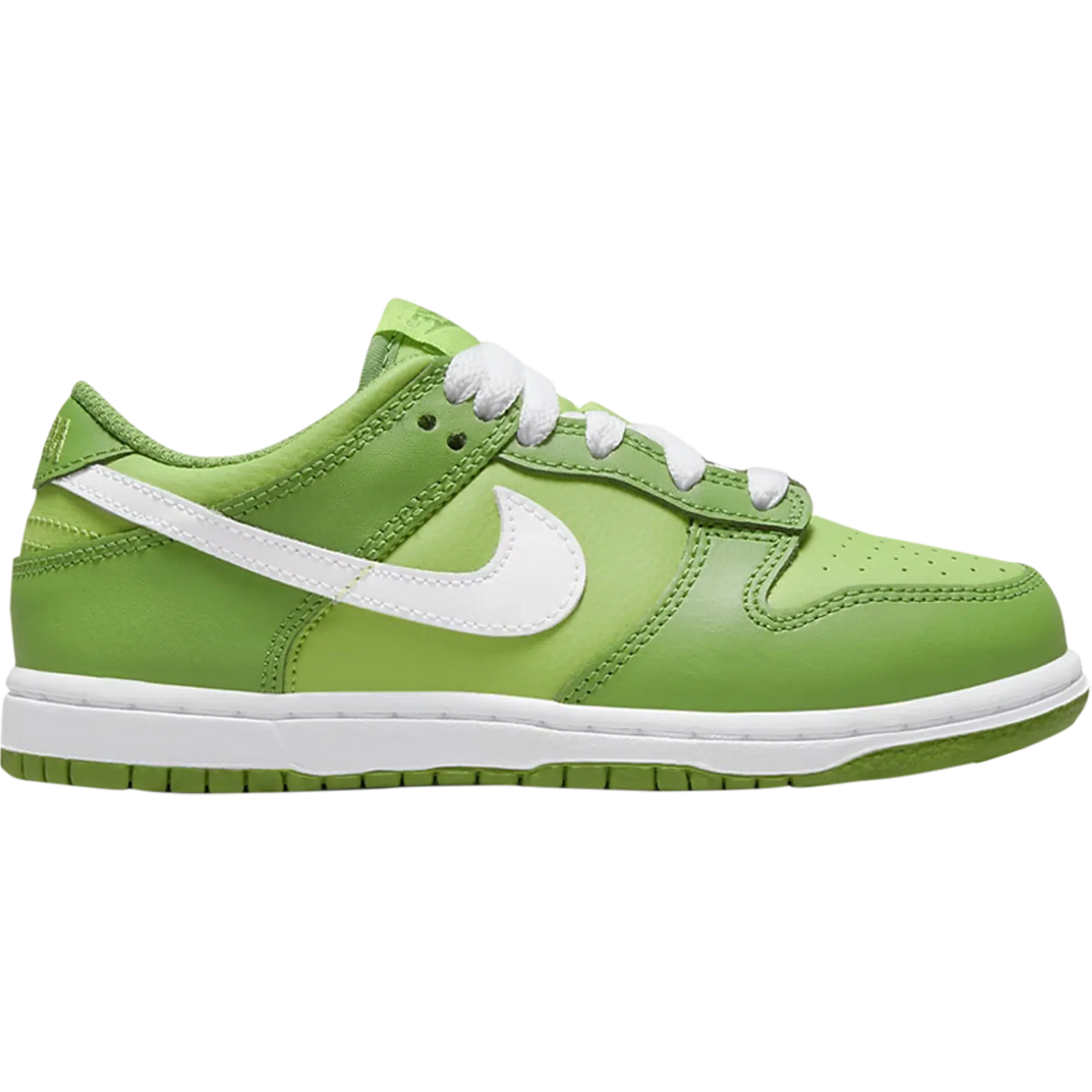Nike Dunk Low Pre School 'Chlorophyll' | Waves Never Die | Nike | Sneakers