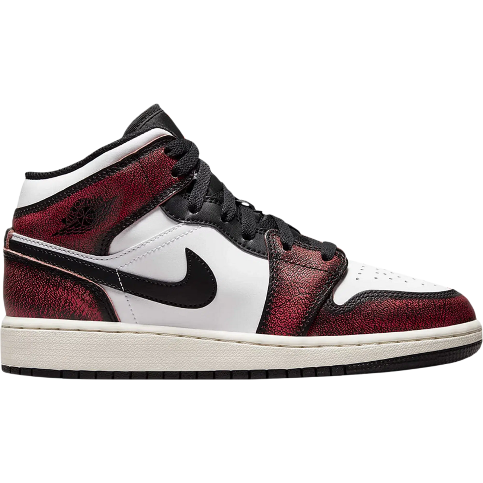 Nike Jordan 1 Mid GS "Wear Away" | Waves Never Die | Nike | Sneakers