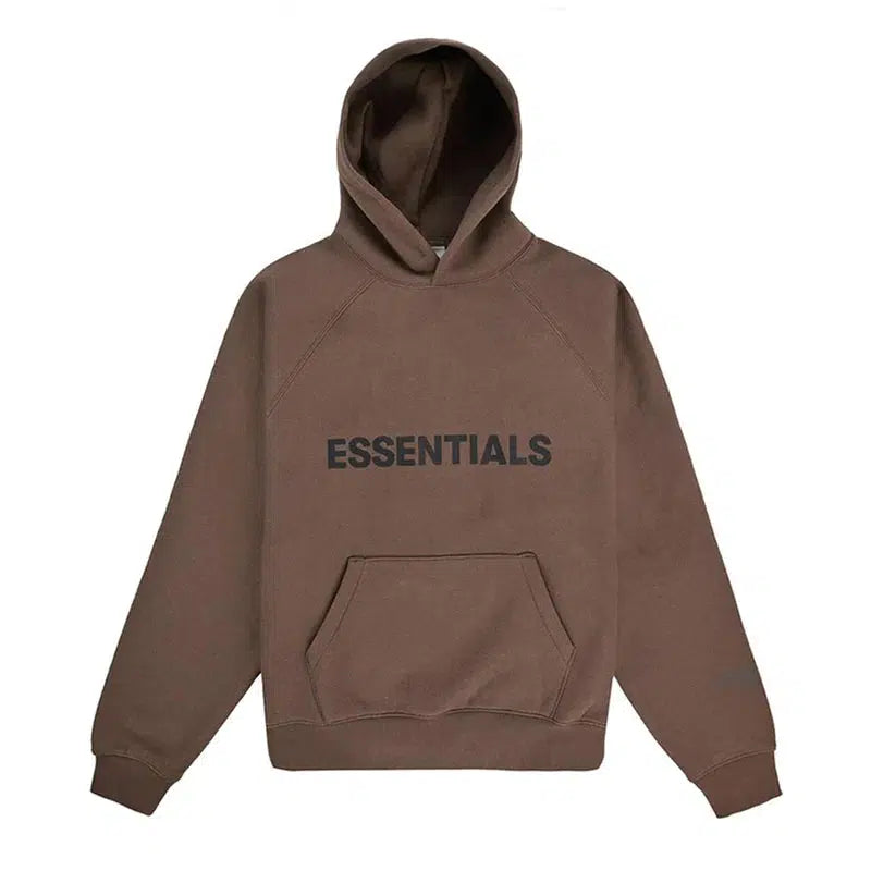 FEAR OF GOD ESSENTIALS Rain drum HOODIE | Waves Never Die | Fear of God | Hoodie
