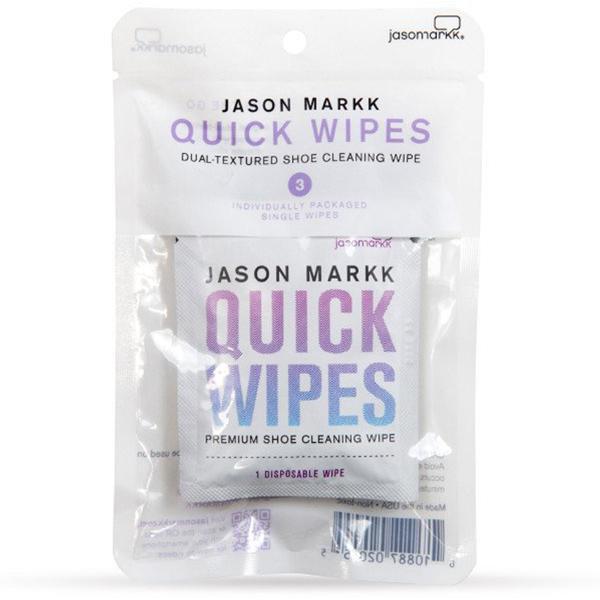 Jason Markk Quick Wipes 3 Pack - Waves Never Die