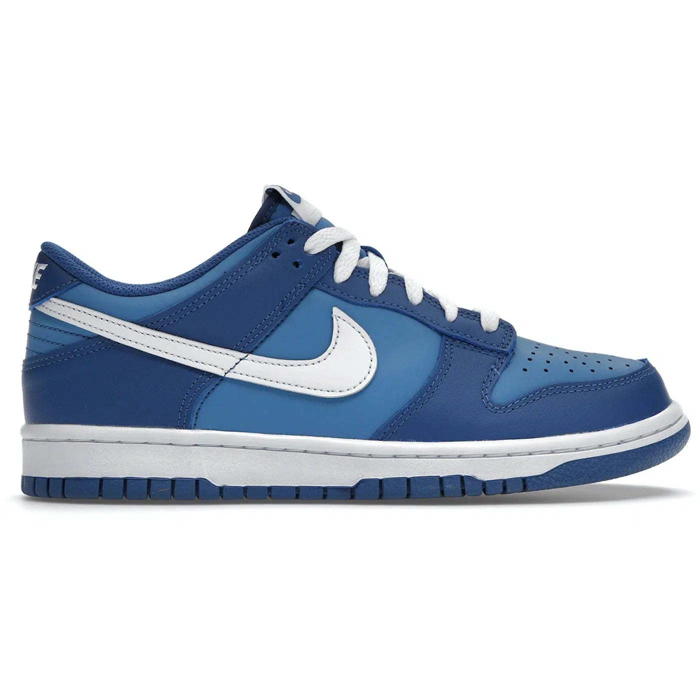 Nike Dunk Low Marina Blue (GS) | Waves Never Die | Nike | Sneakers