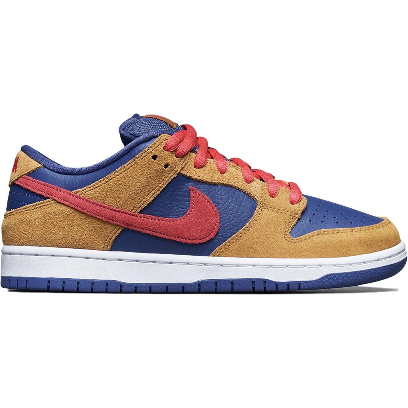 Dunk Low SB 'Papa Bear' | Waves Never Die | Nike | Sneakers