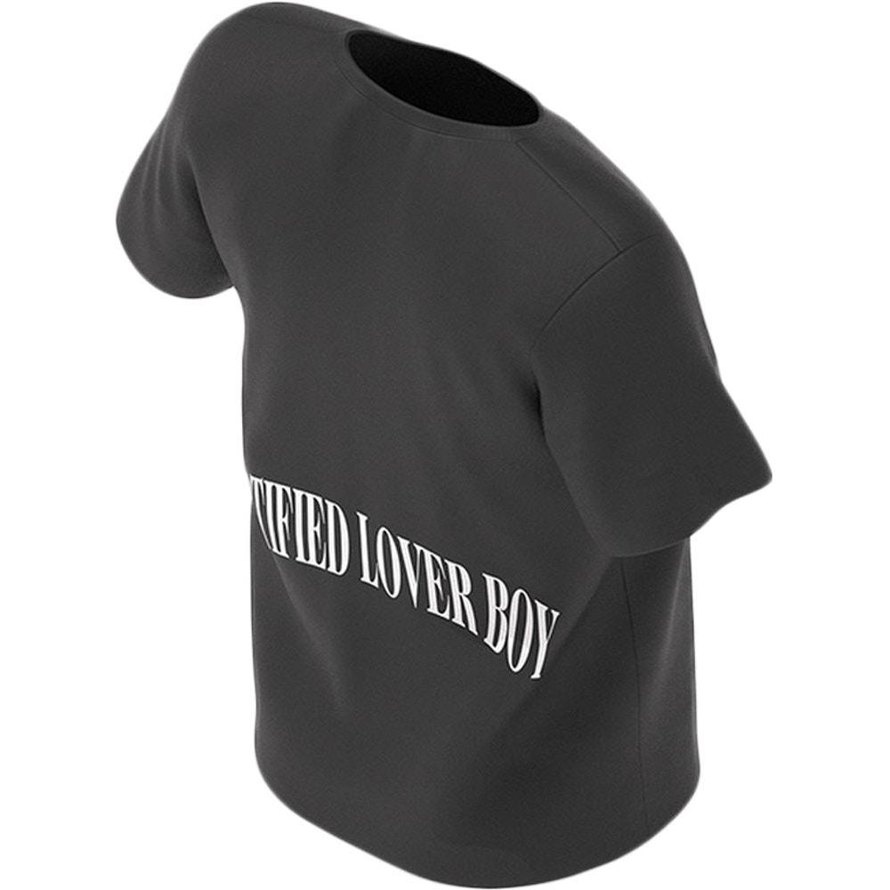 Nike x Drake Certified Lover Boy Cherub T-Shirt Black | Waves Never Die | Drake | T-Shirt